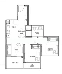 Park Colonial (D13), Condominium #558126251